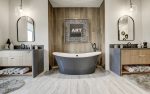 Cranston's Riverstone Brookfield Residential Riverstone Lucca Ensuite